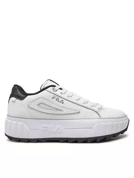 Кроссовки Fila, белый