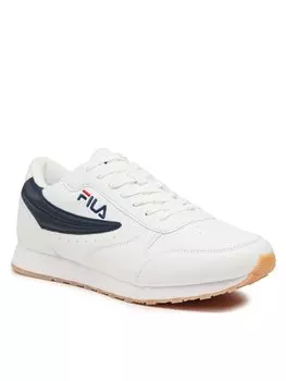Кроссовки Fila, белый
