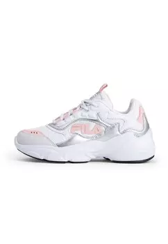 Кроссовки FILA, белый