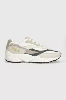 Кроссовки Fila, бежевый