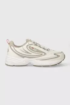 Кроссовки Fila, бежевый