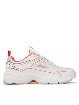 Кроссовки Fila, бежевый