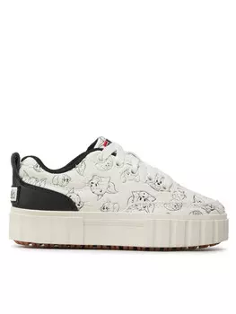 Кроссовки Fila, бежевый
