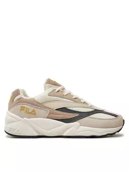 Кроссовки Fila, бежевый