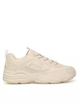 Кроссовки Fila, бежевый