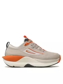 Кроссовки Fila, бежевый