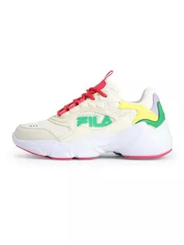 Кроссовки FILA, бежевый