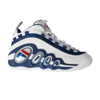Кроссовки Fila Bubbles, белый