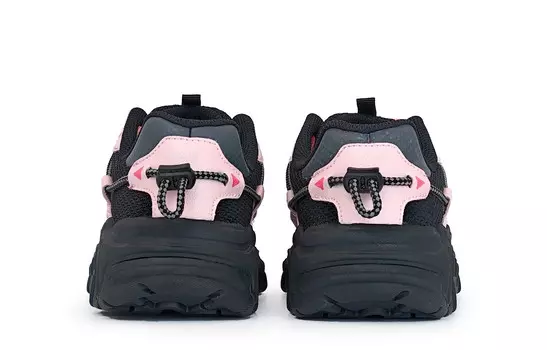 Кроссовки FILA Cat Claw Lifestyle Shoes Unisex Low-top Black, черный