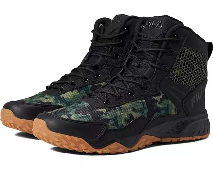 Кроссовки Fila Chastizer, цвет Black/Sycamore/Gum