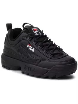 Кроссовки Fila, черный