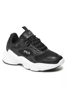 Кроссовки Fila, черный
