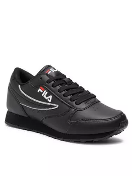 Кроссовки Fila, черный