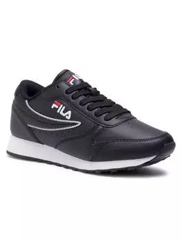 Кроссовки Fila, черный