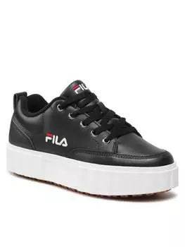 Кроссовки Fila, черный