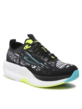 Кроссовки Fila, черный
