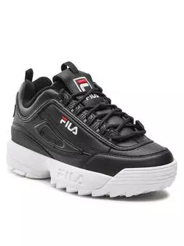 Кроссовки Fila, черный