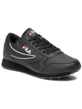 Кроссовки Fila, черный