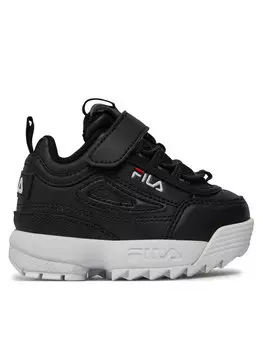 Кроссовки Fila, черный