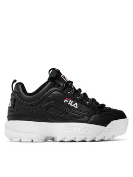 Кроссовки Fila, черный