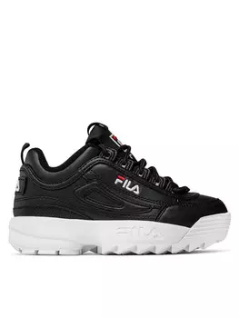 Кроссовки Fila, черный