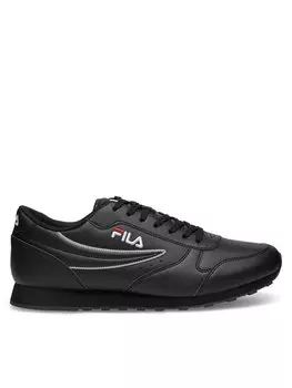 Кроссовки Fila, черный