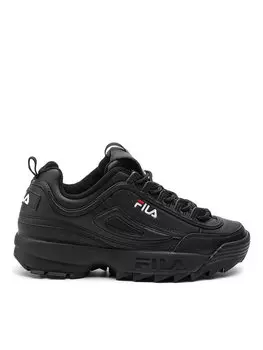 Кроссовки Fila, черный
