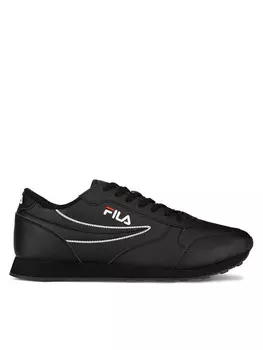 Кроссовки Fila, черный