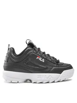 Кроссовки Fila, черный