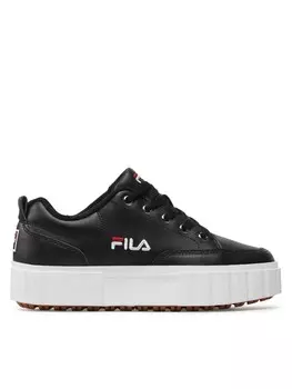 Кроссовки Fila, черный
