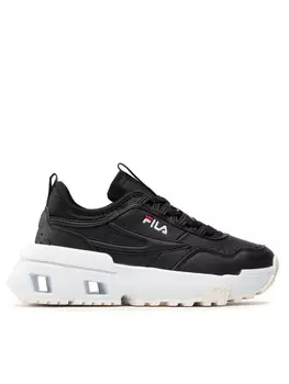 Кроссовки Fila, черный