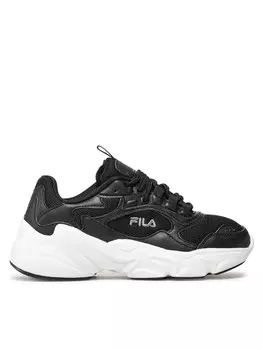 Кроссовки Fila, черный