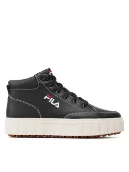 Кроссовки Fila, черный
