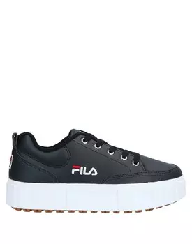 Кроссовки Fila, черный