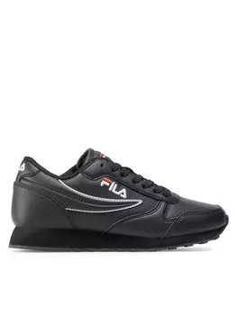 Кроссовки Fila, черный