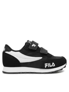 Кроссовки Fila, черный