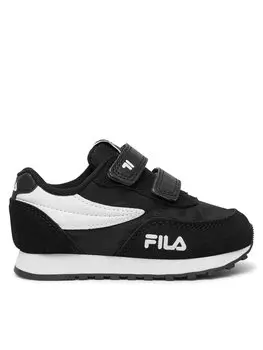 Кроссовки Fila, черный
