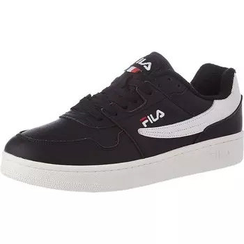 Кроссовки Fila, черный/белый
