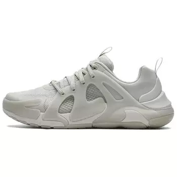 Кроссовки FILA CHILL Lifestyle Shoes Men Low-top White/gray, цвет Oatmeal