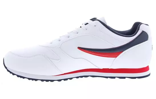 Кроссовки FILA Classico 18 Lifestyle Shoes Men Low-top White, белый