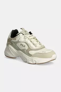 Кроссовки Fila Collene, бежевый