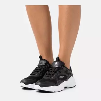Кроссовки Fila Collene, black