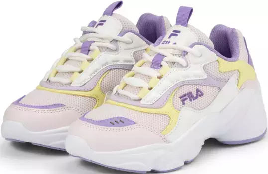 Кроссовки Fila "COLLENE CB подростковые", розовый