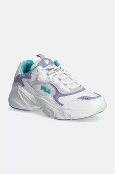 Кроссовки Fila Collene, фиолетовый