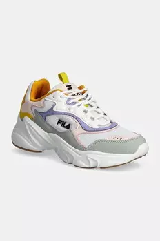 Кроссовки Fila Collene, мультиколор