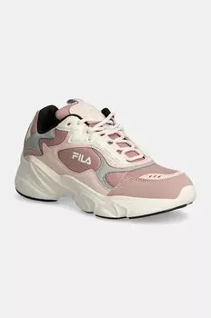 Кроссовки Fila Collene, розовый