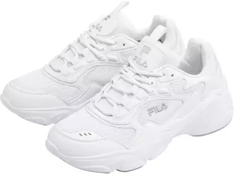 Кроссовки Fila "COLLENE wmn", белый