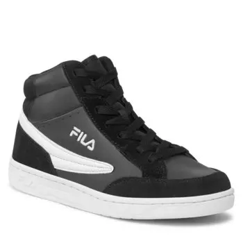 Кроссовки Fila CrewMid Teens, черный