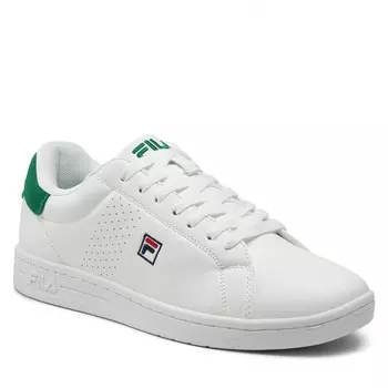 Кроссовки Fila Crosscourt 2 F Low, белый