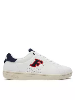 Кроссовки Fila Crosscourt 2 Nt Patch, белый